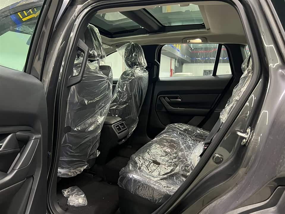 Mazda CX-50 line also