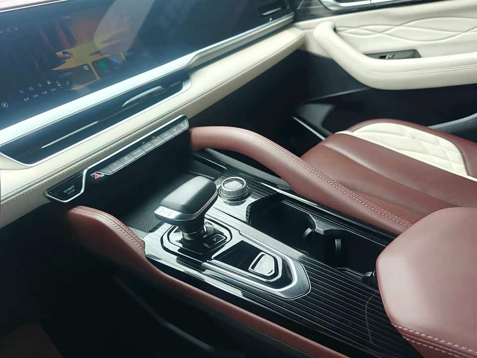 Geely Monjaro