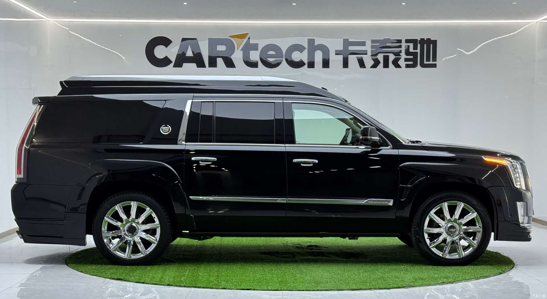 Cadillac Escalade, 2018 4
