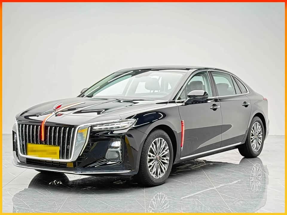 Hongqi H5 Hongqi H5
