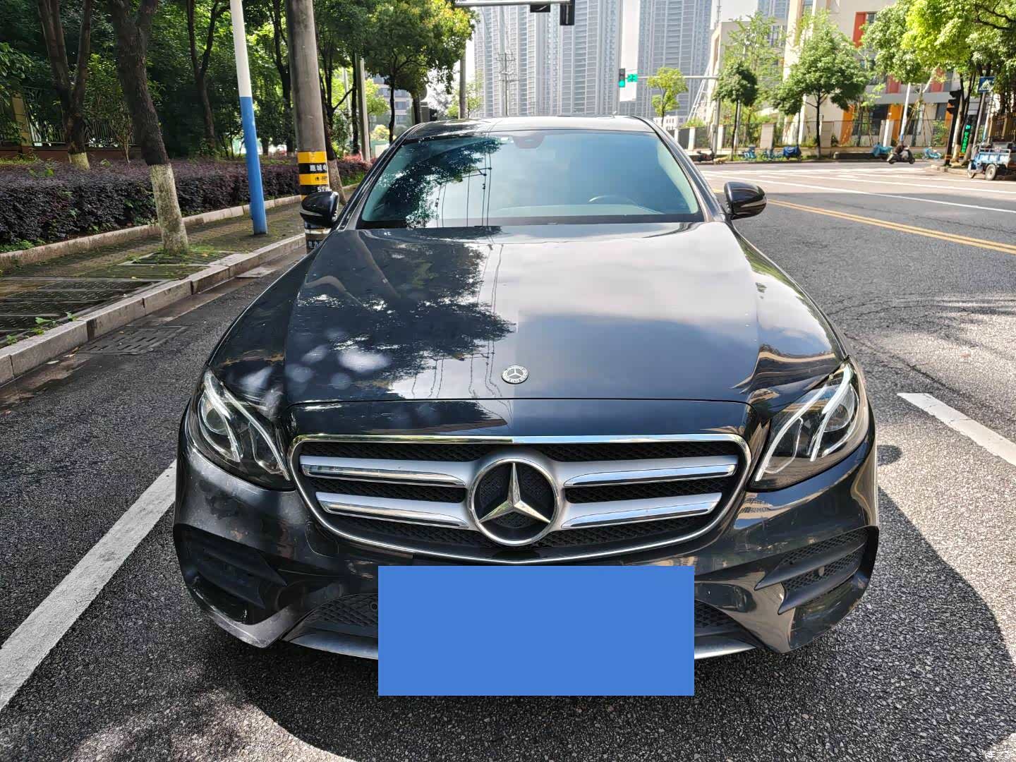 Mercedes-Benz E-Class, 2019 2