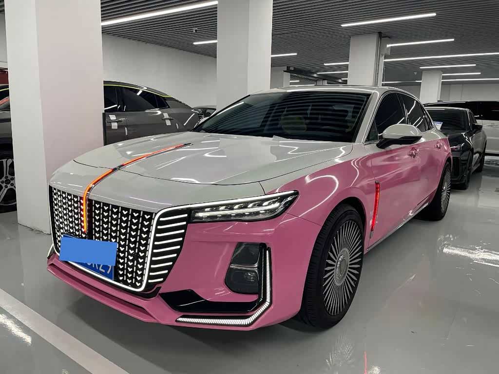 Hongqi H5