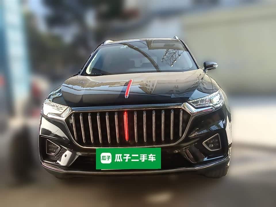 Hongqi HS5