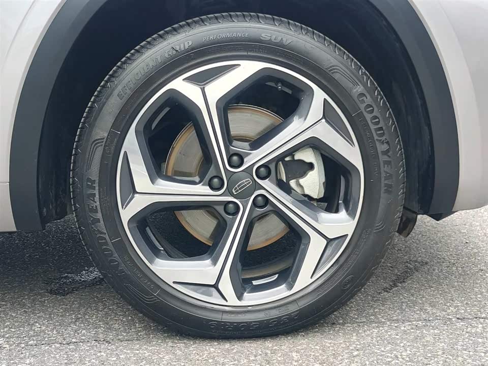Geely Monjaro