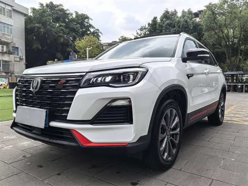 Changan CS75