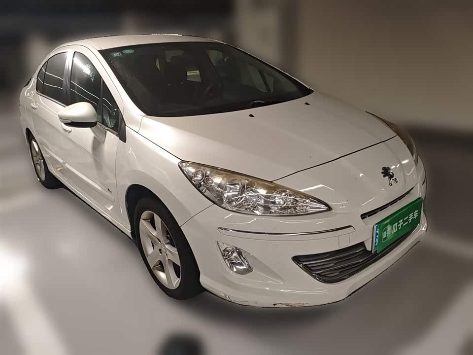 Peugeot 408