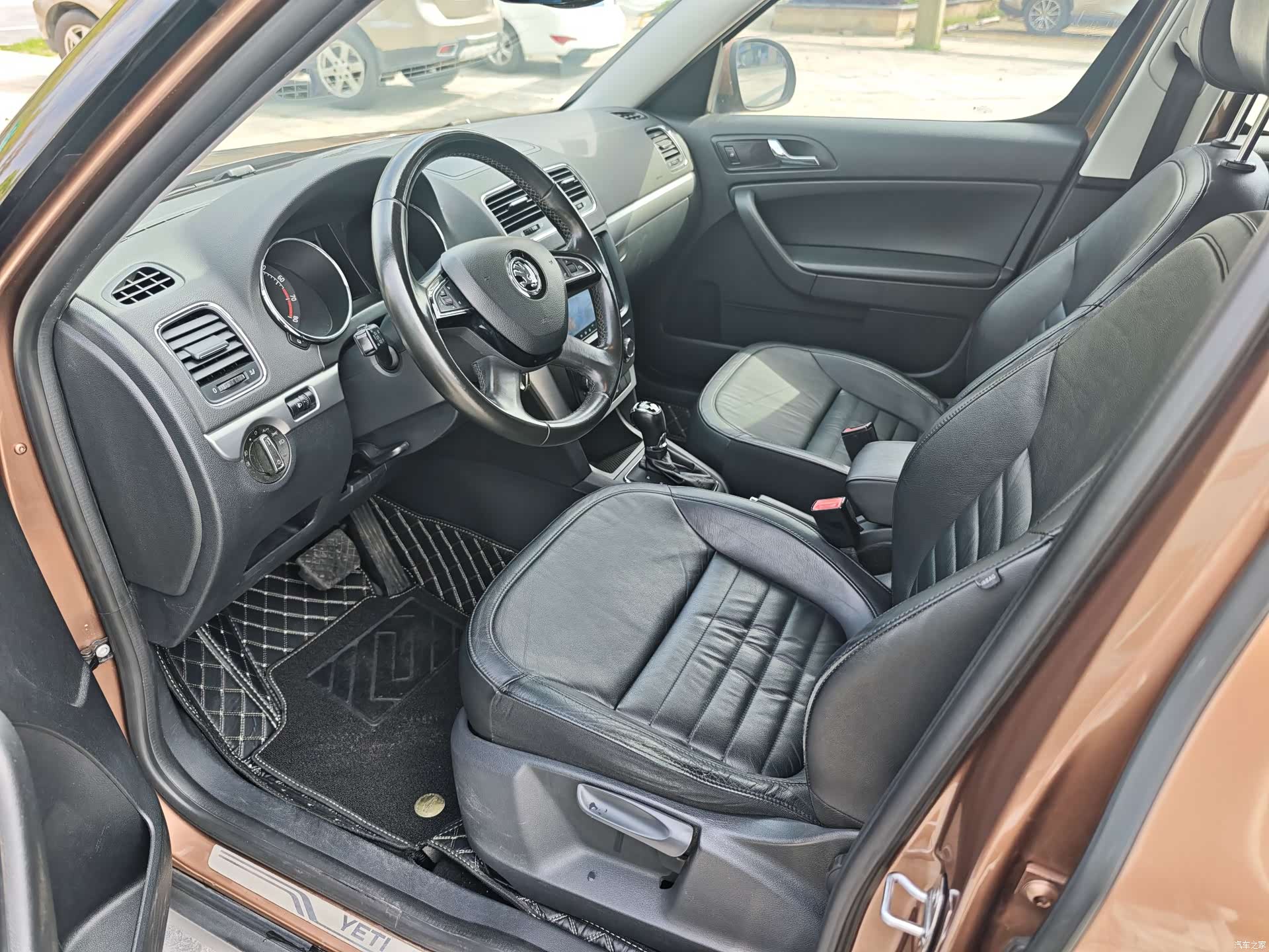 Skoda Yeti, 2014 4