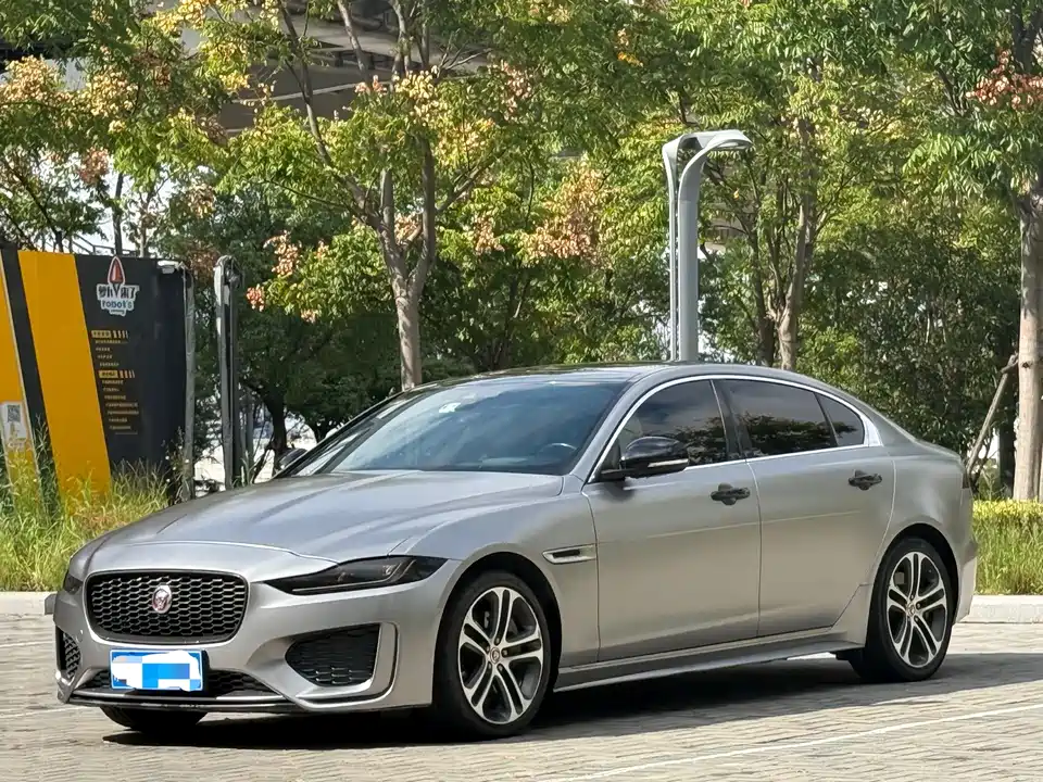 Jaguar XEL
