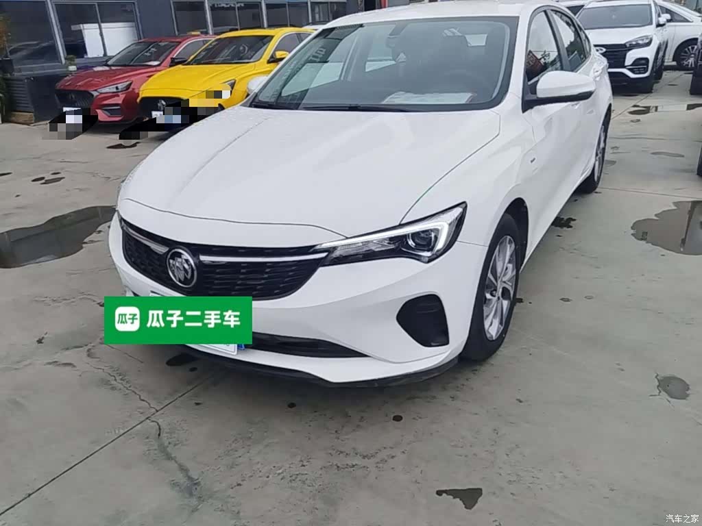 Buick Verano, 2024 1