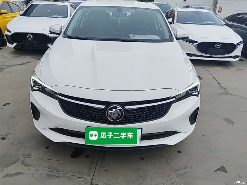 Buick Verano, 2024 3