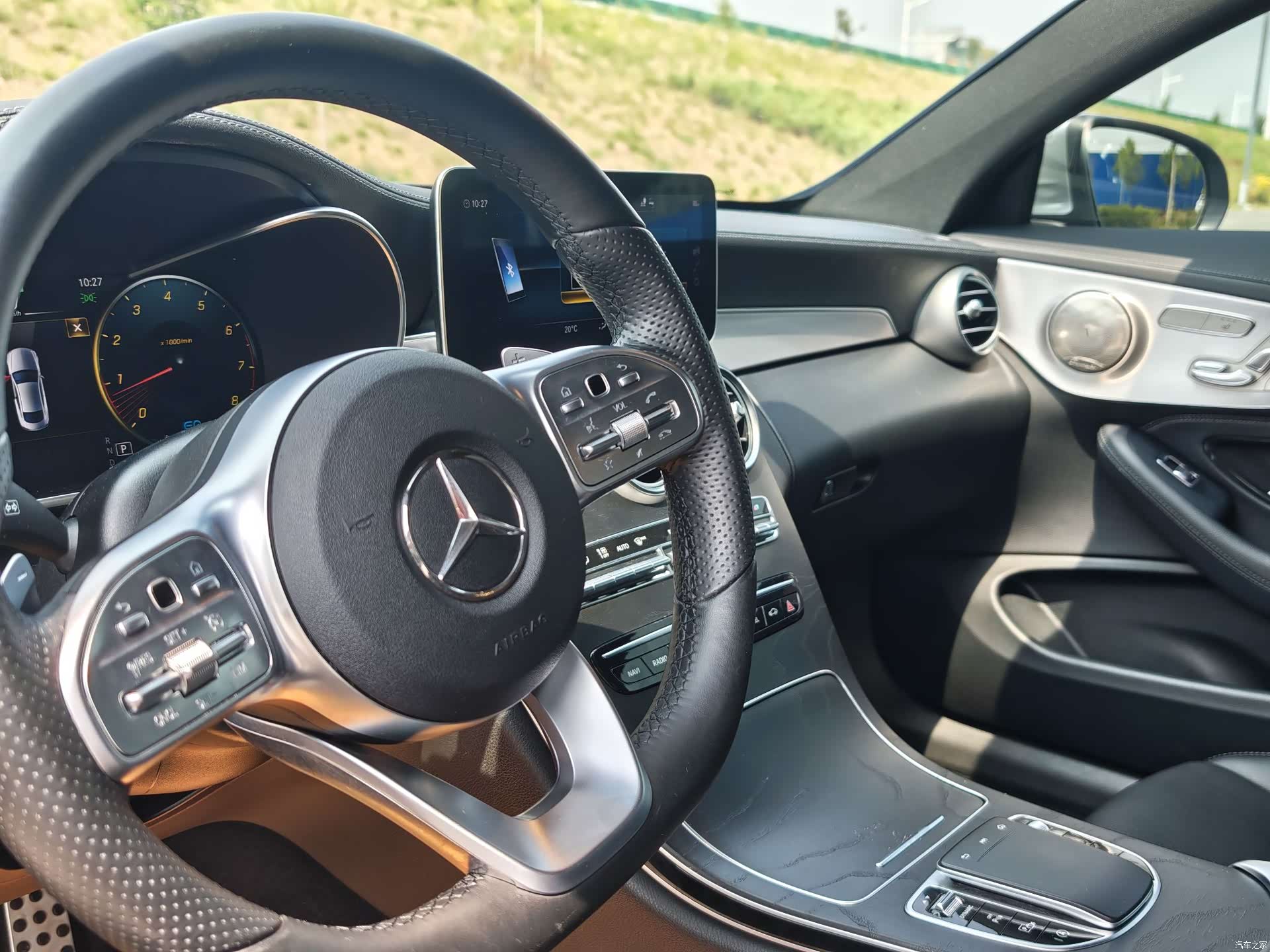 Mercedes-Benz C-Class, 2021 10