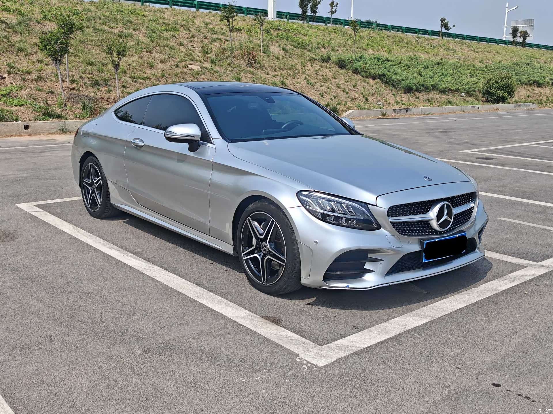 Mercedes-Benz C-Class, 2021 3