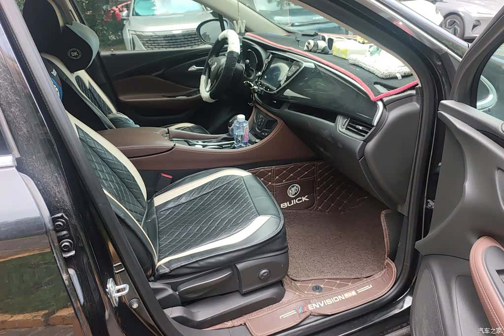 Buick Envision Plus, 2021 8