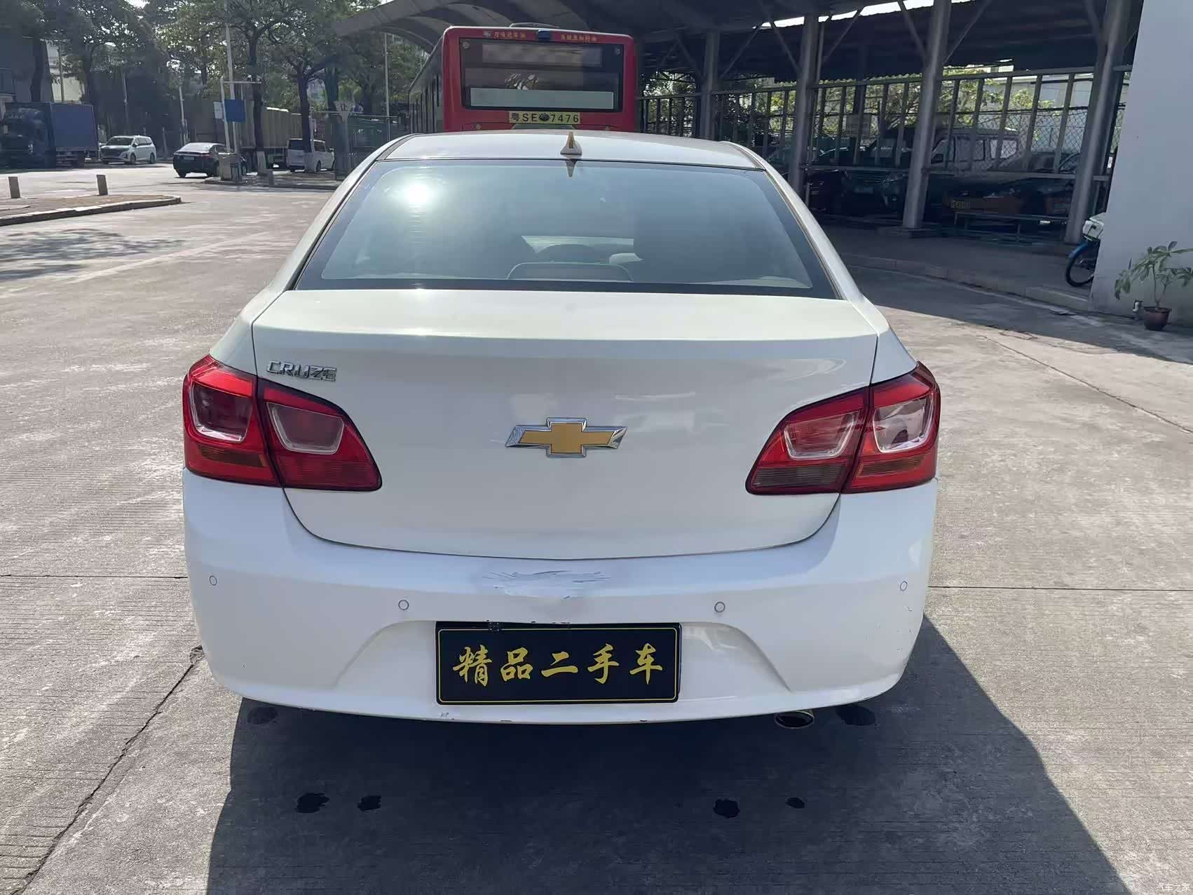 Chevrolet SE, 2014 6