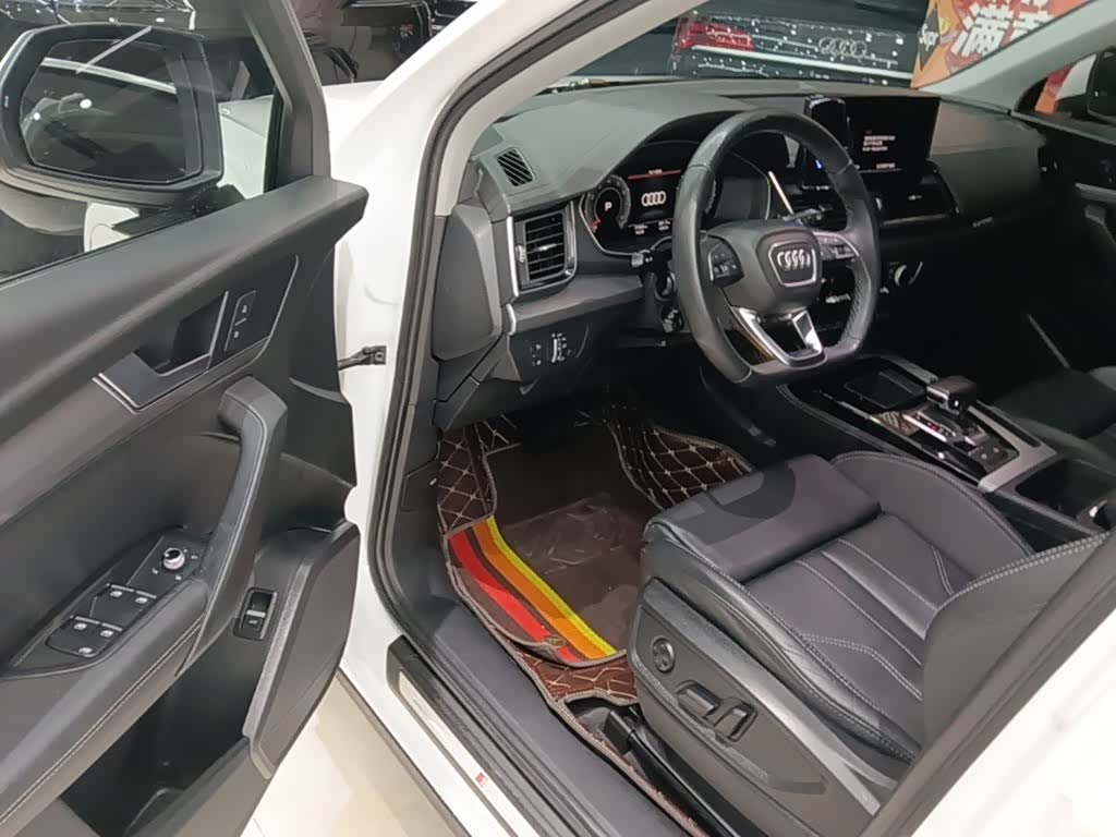 Audi Q5L, 2022 16