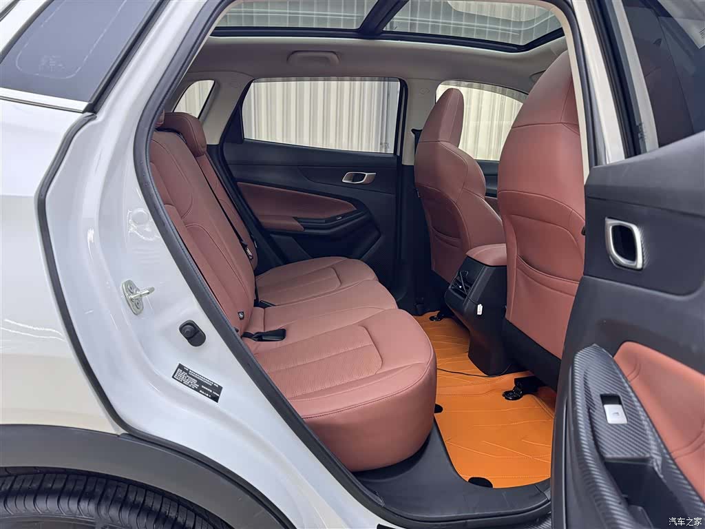 Changan CS55, 2025 13