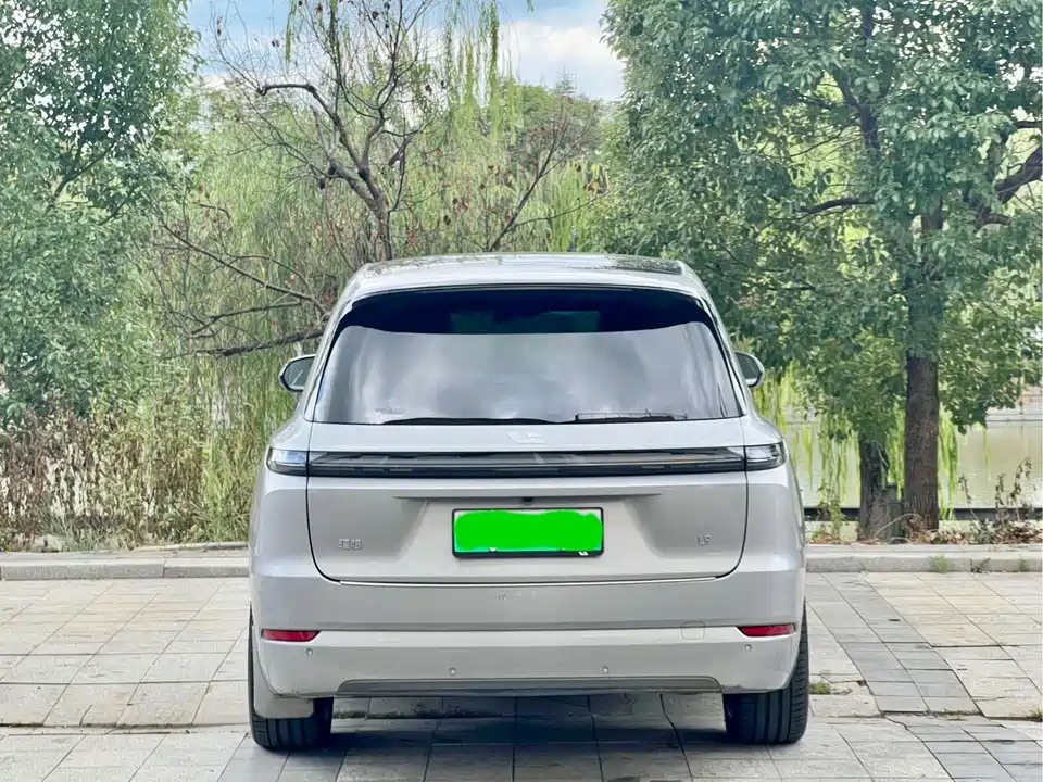 Li Auto Ideal L9