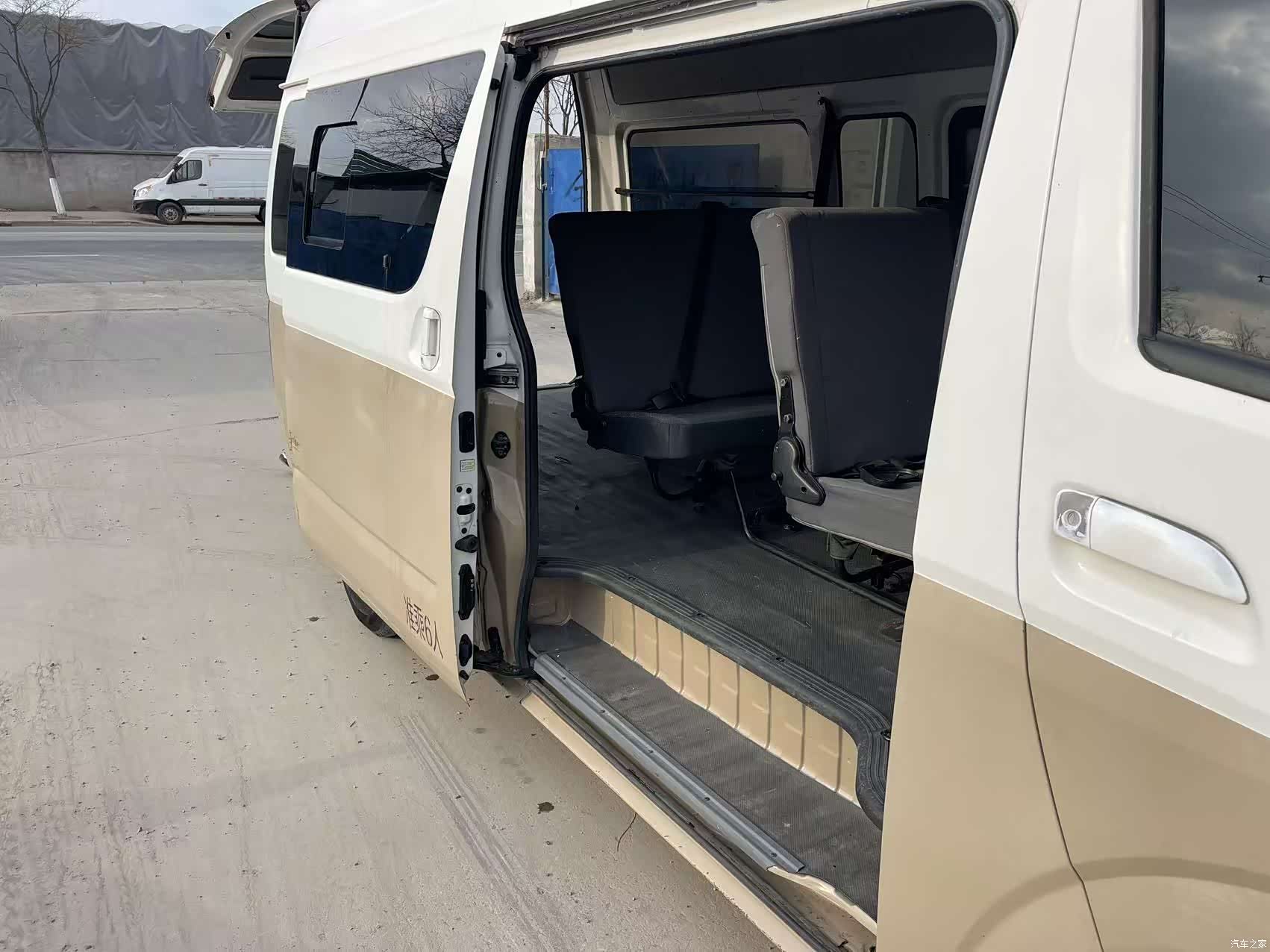 Foton G7, 2018 7