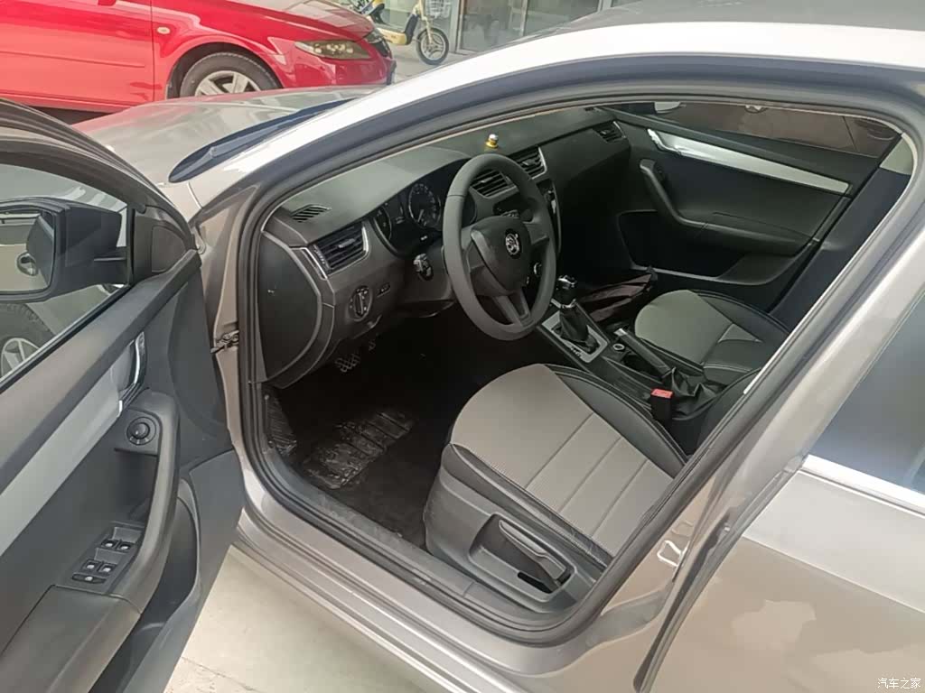 Skoda Octavia, 2016 16