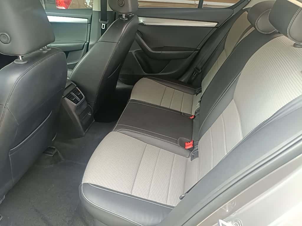Skoda Octavia, 2016 17