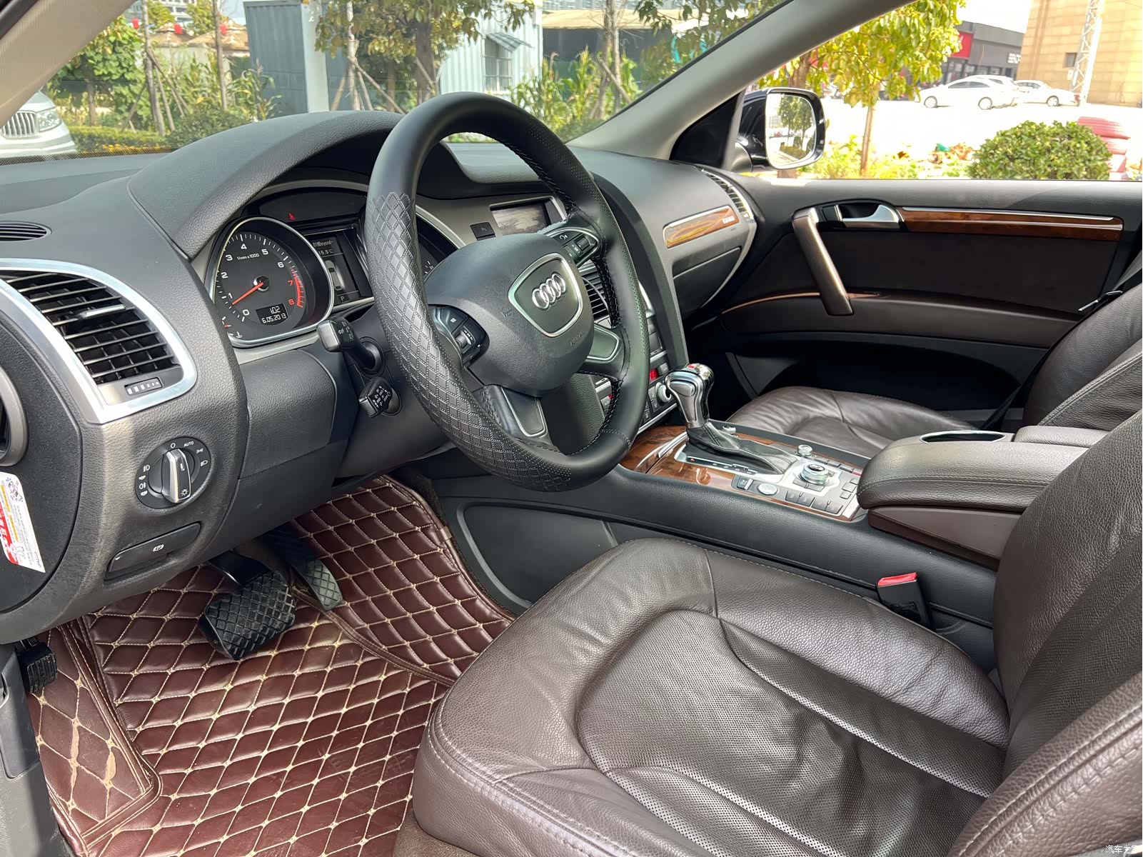 Audi Q7, 2015 7