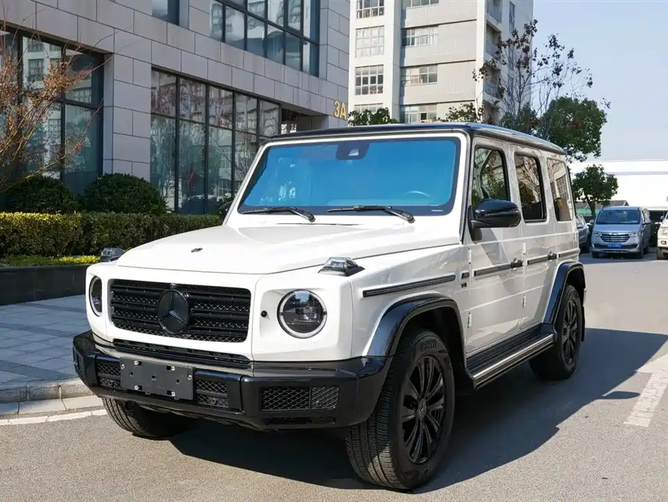 Mercedes-Benz G-class