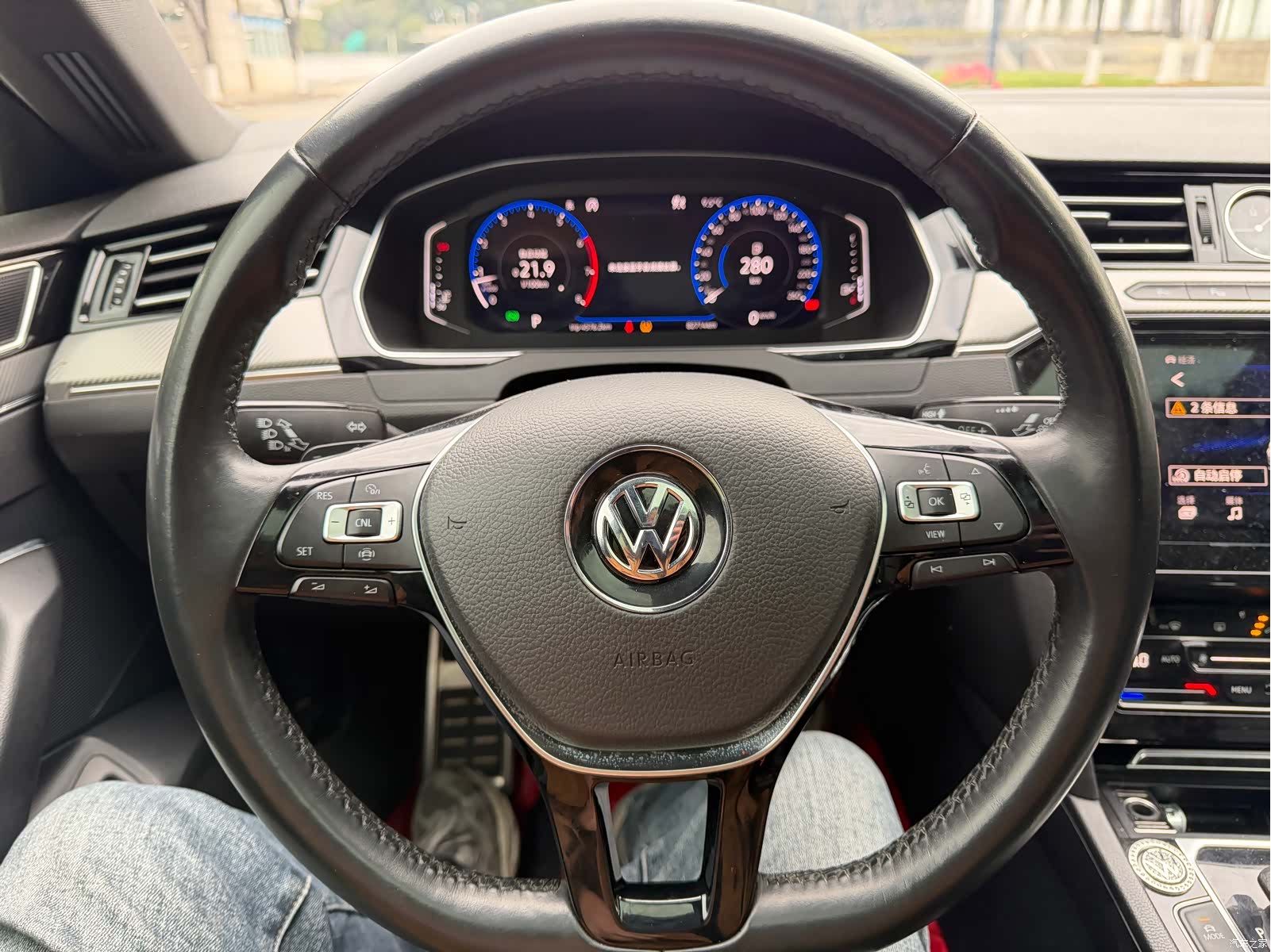 Volkswagen CC, 2020 12