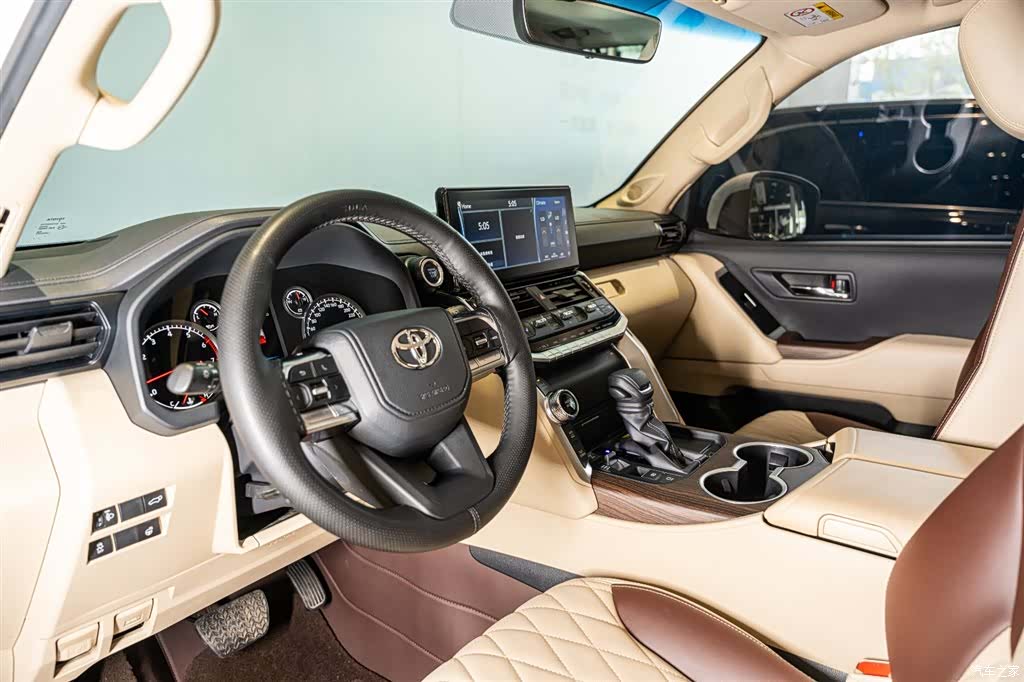 Toyota Land Cruiser, 2025 6