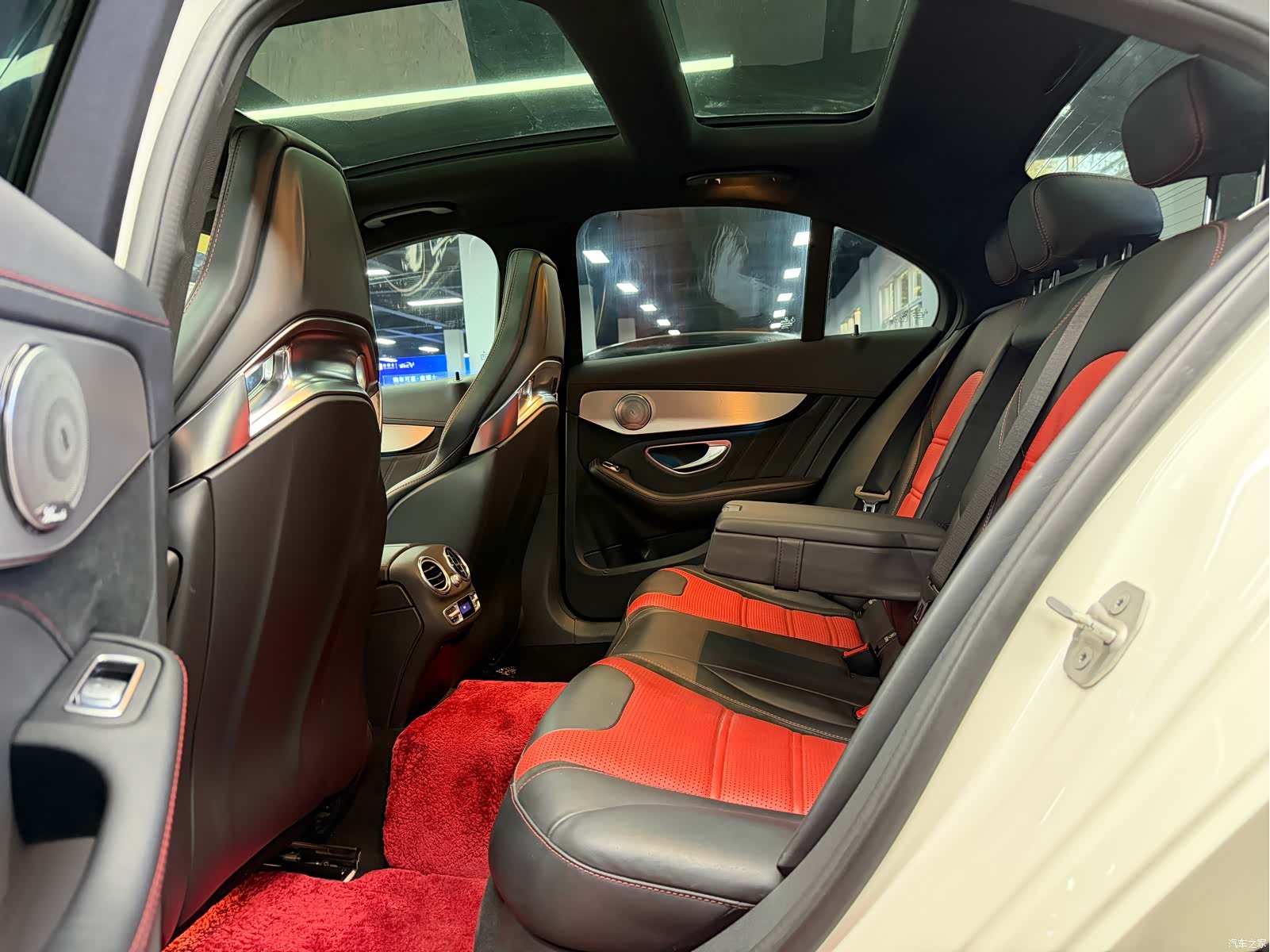 Mercedes-Benz C-Class, 2016 все фото