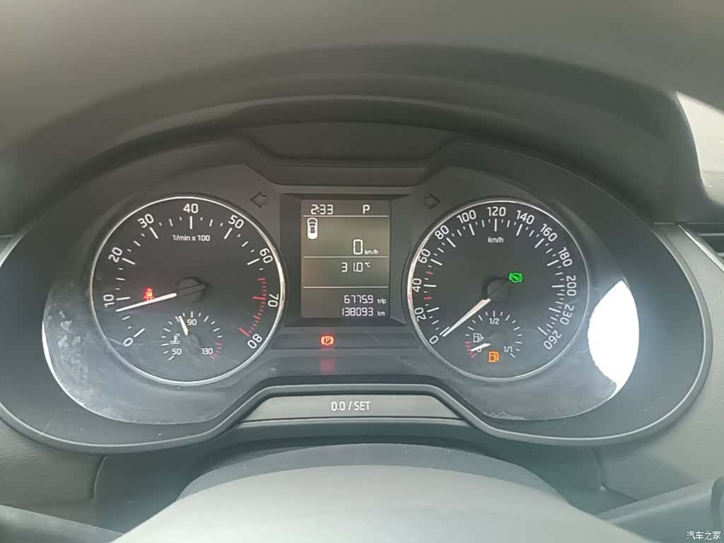 Skoda Octavia, 2016 12