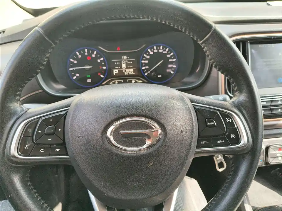 Trumpchi Trumpchi GS3