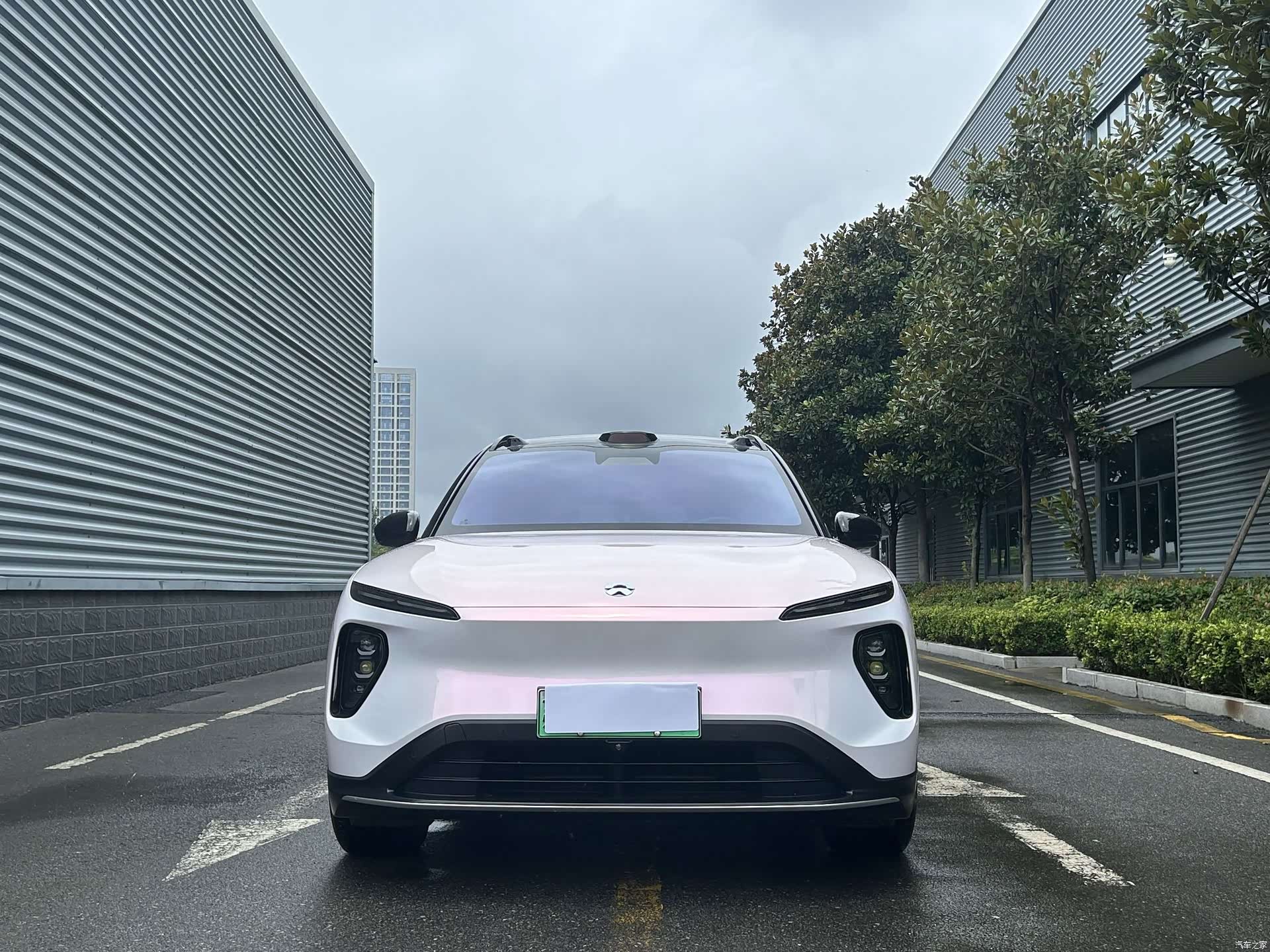 NIO ES6, 2024 3