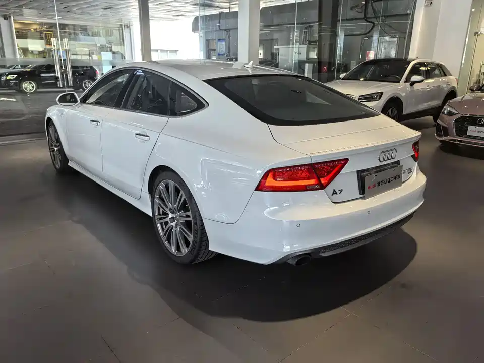 Audi A7 Audi A7