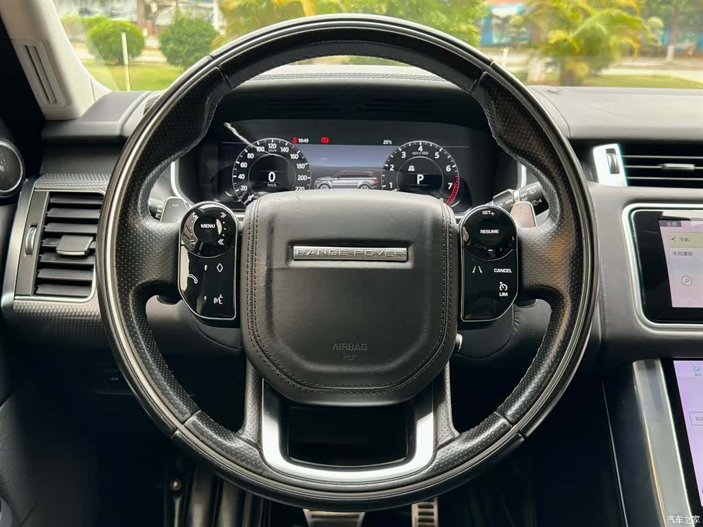 Land Rover Range Rover, 2018 23