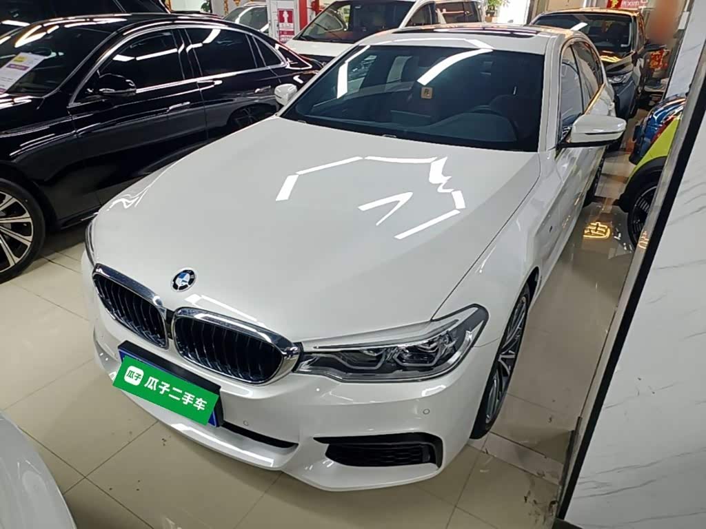 BMW 5 Series 5 2020 530Li Lead M Sport