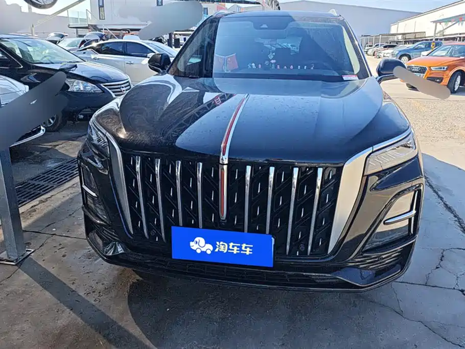 Hongqi HS5