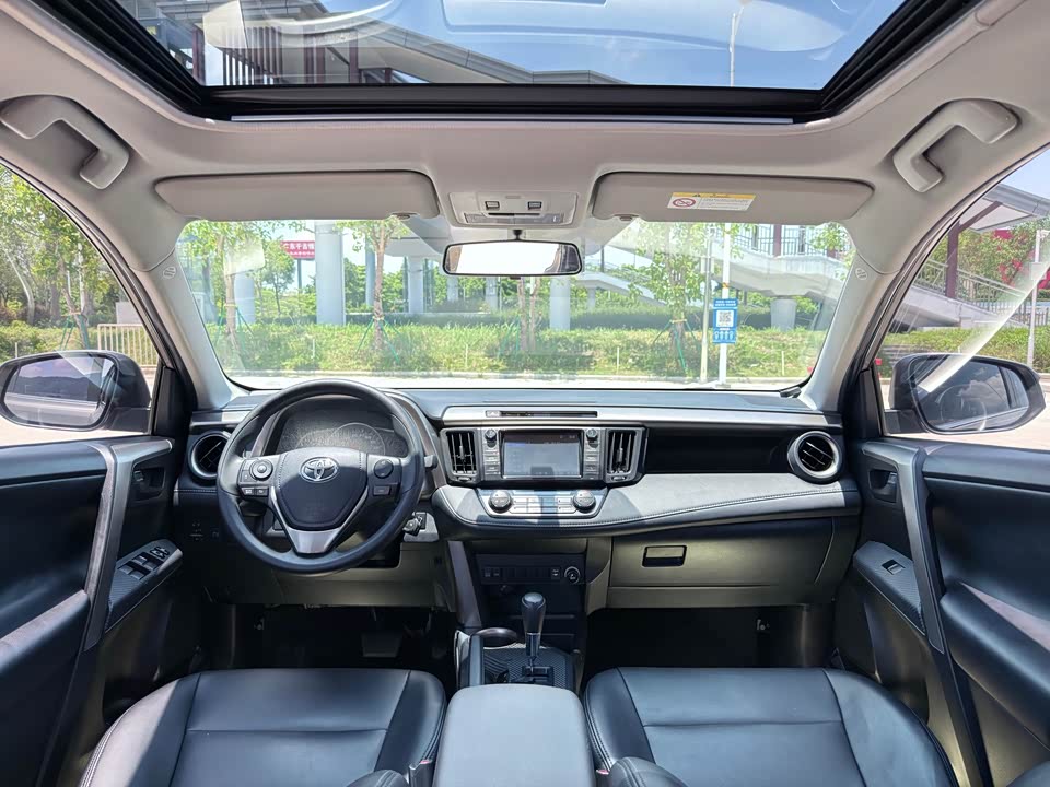 Toyota RAV4 Rongfang