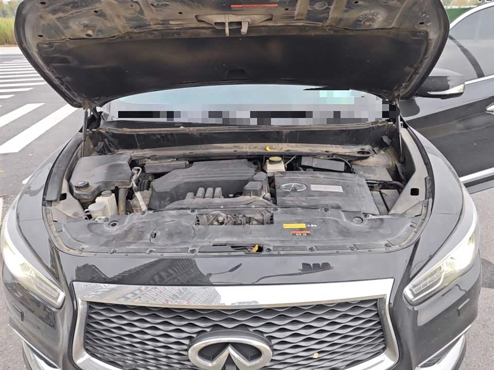 Infiniti QX60