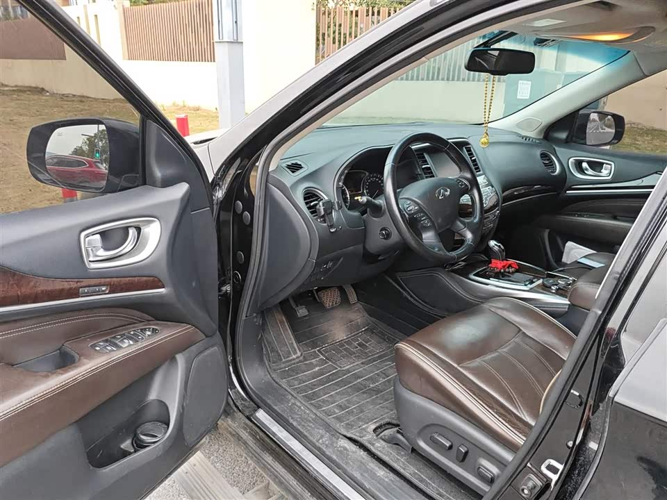 Infiniti QX60