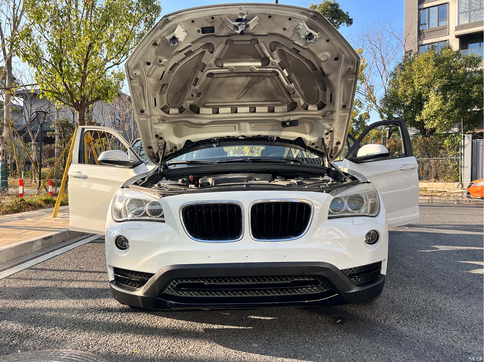 BMW X1, 2013 26
