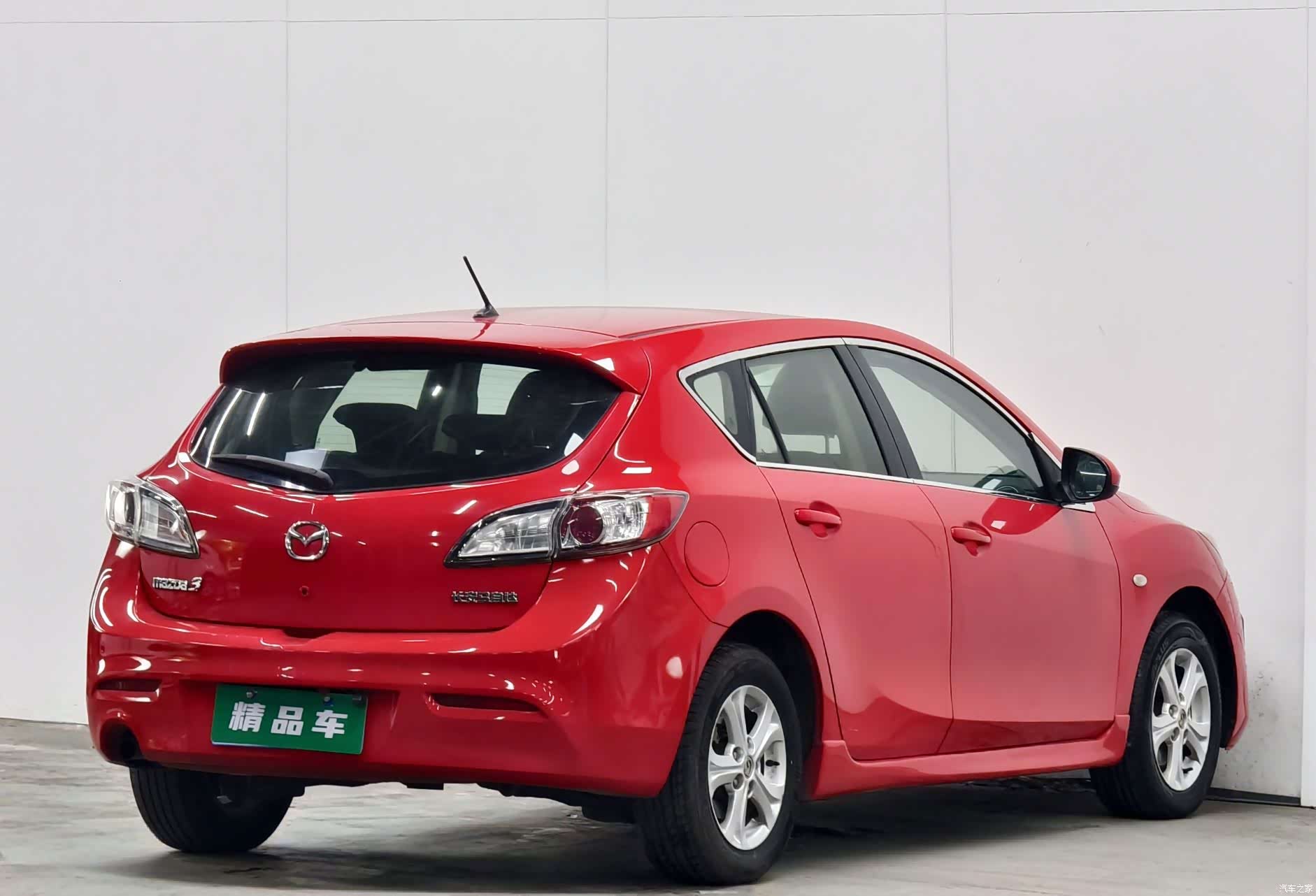 Mazda 3, 2014 4