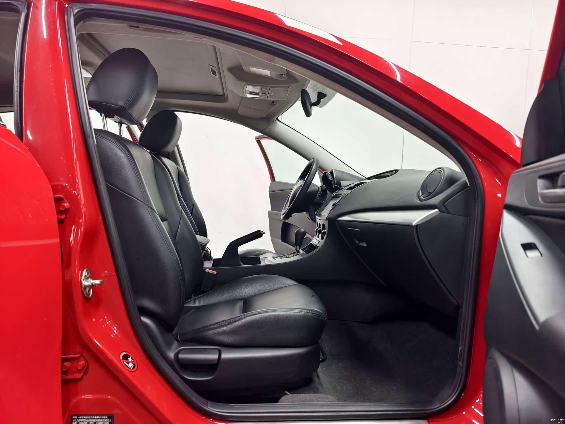 Mazda 3, 2014 14