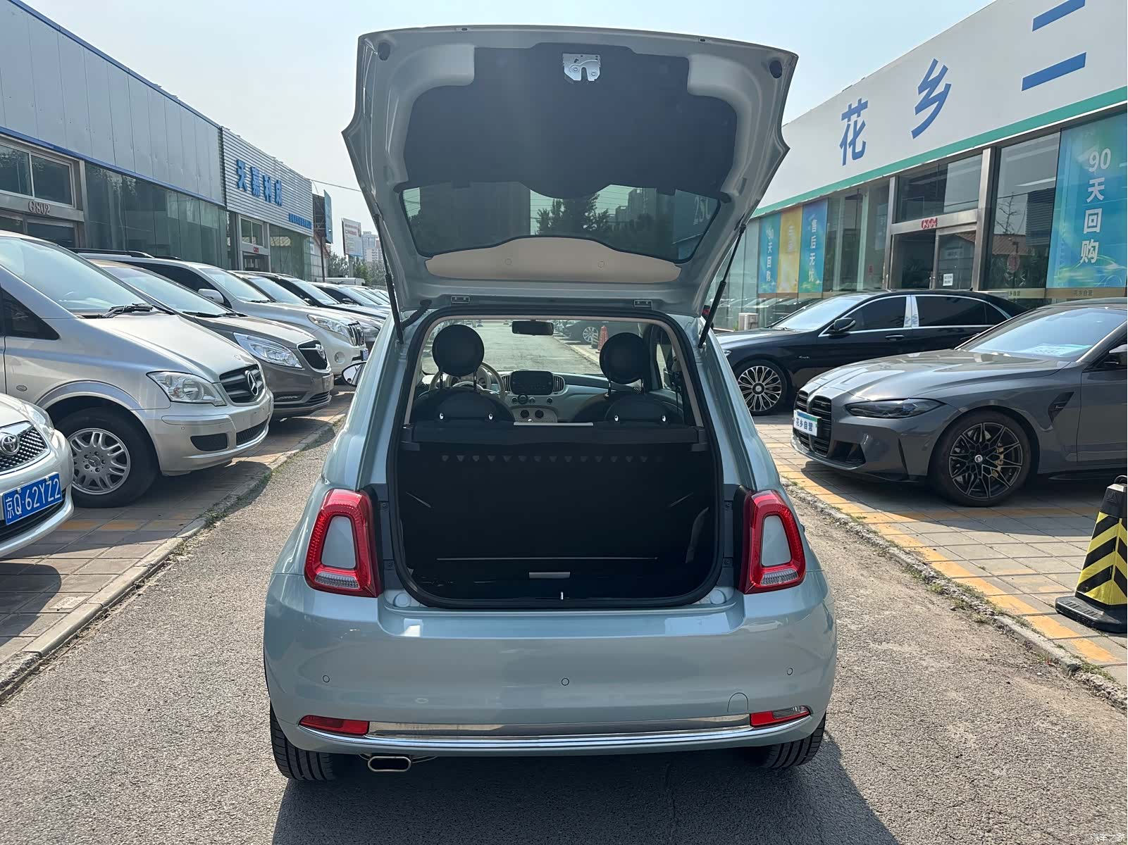 Fiat 500, 2024 9