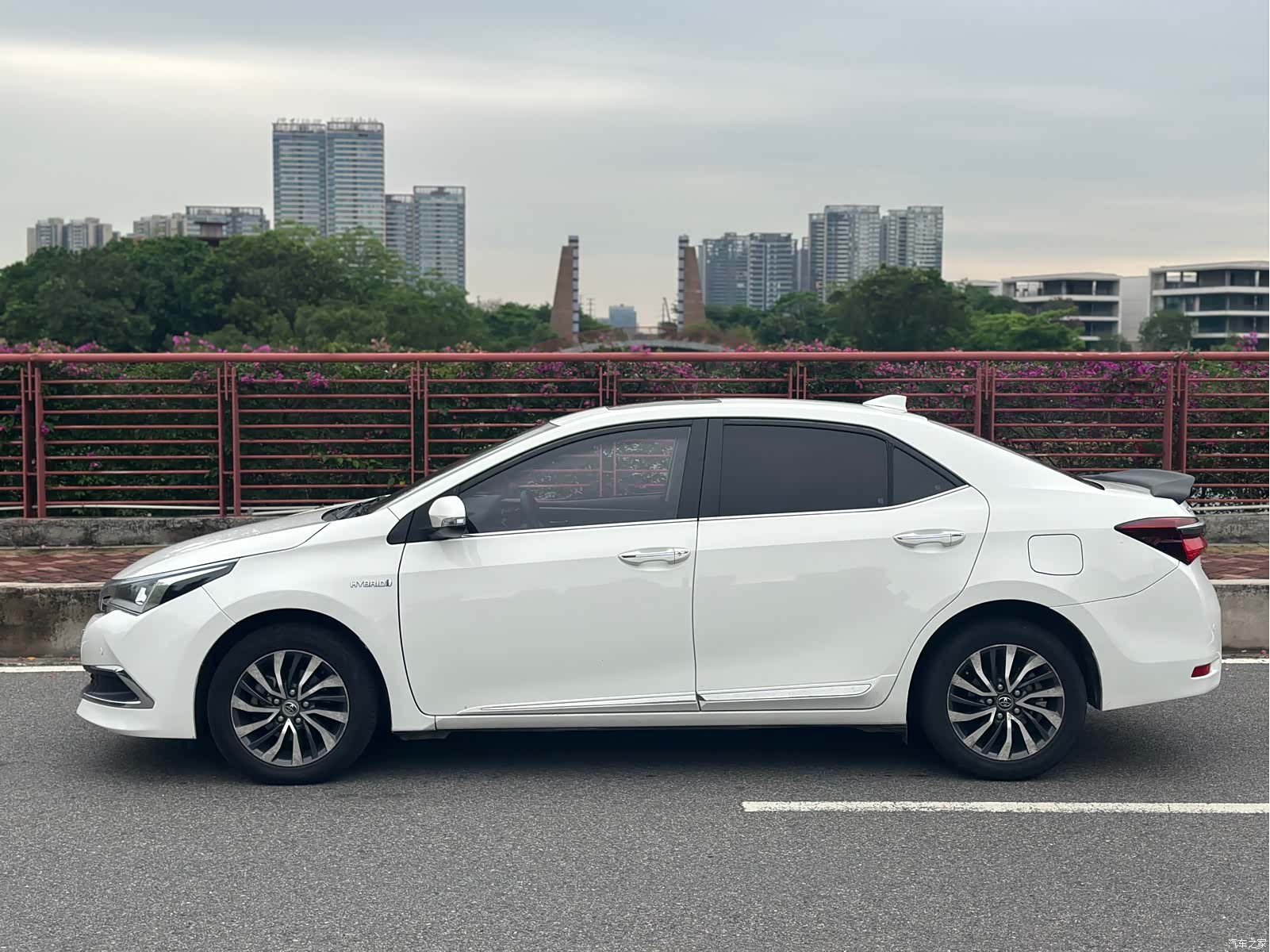 Toyota Corolla, 2017 3