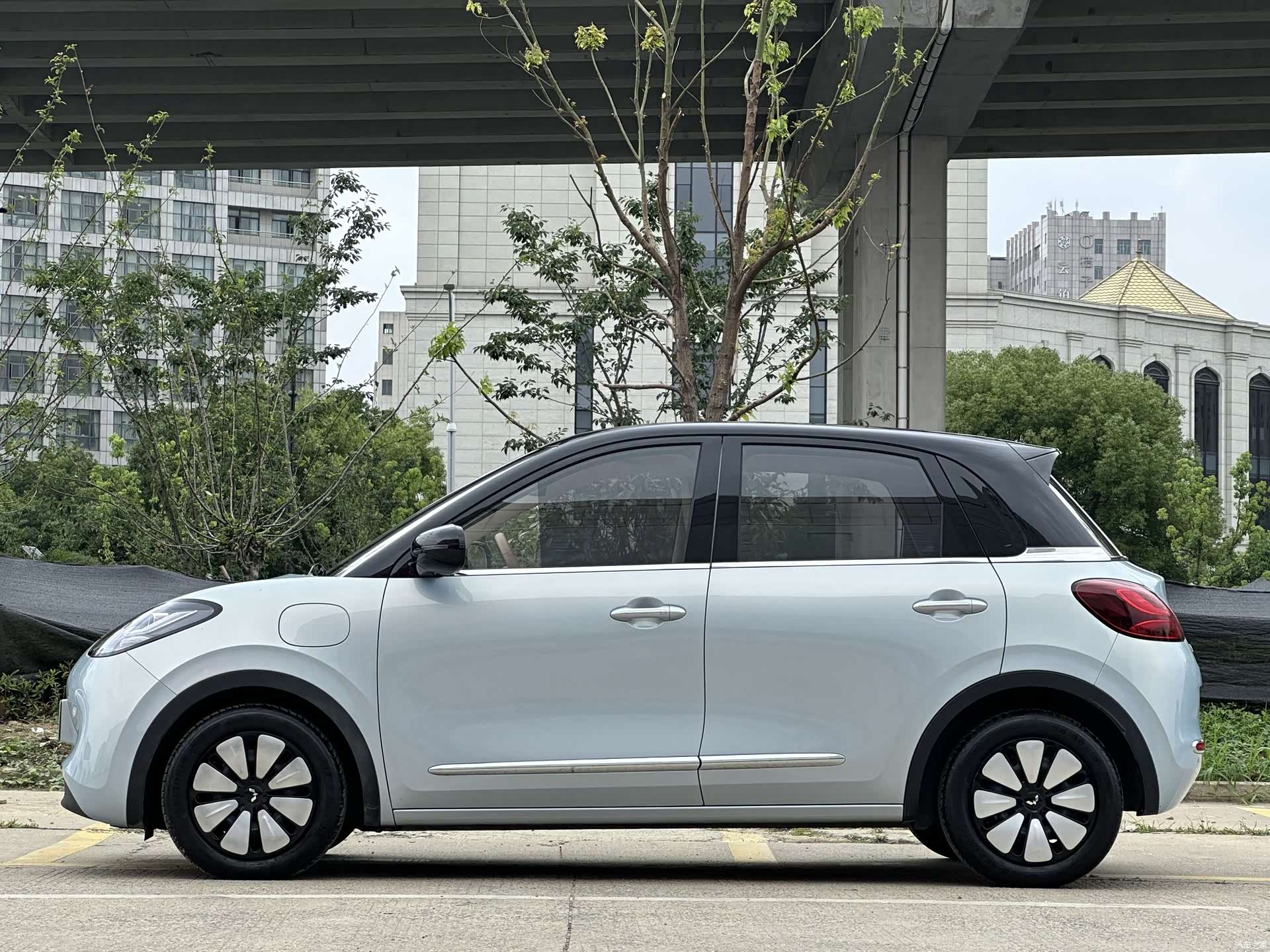 Wuling Bingo, 2025 7
