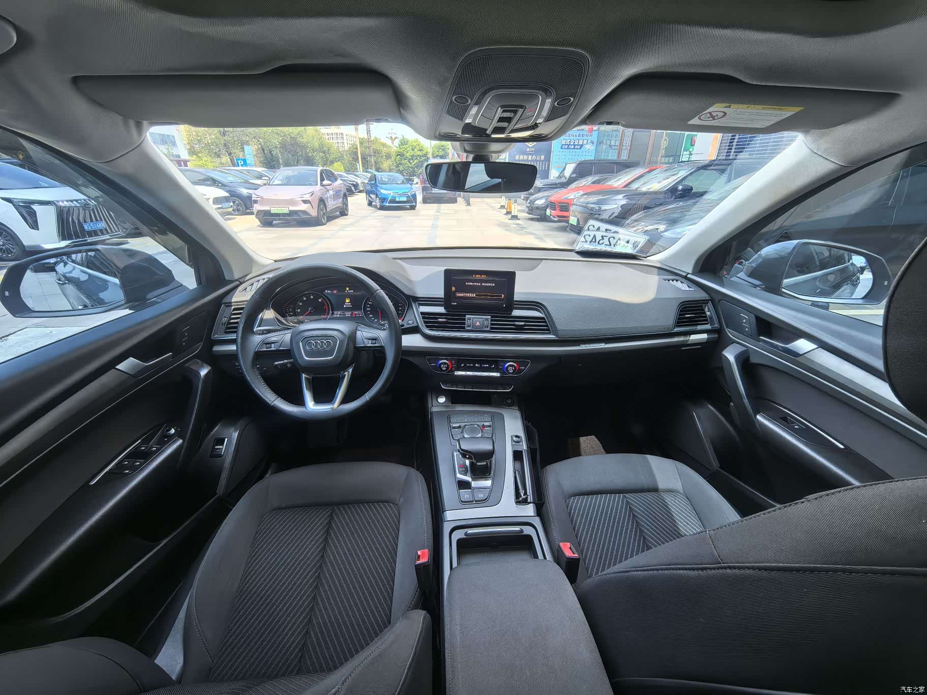 Audi Q5L, 2019 7
