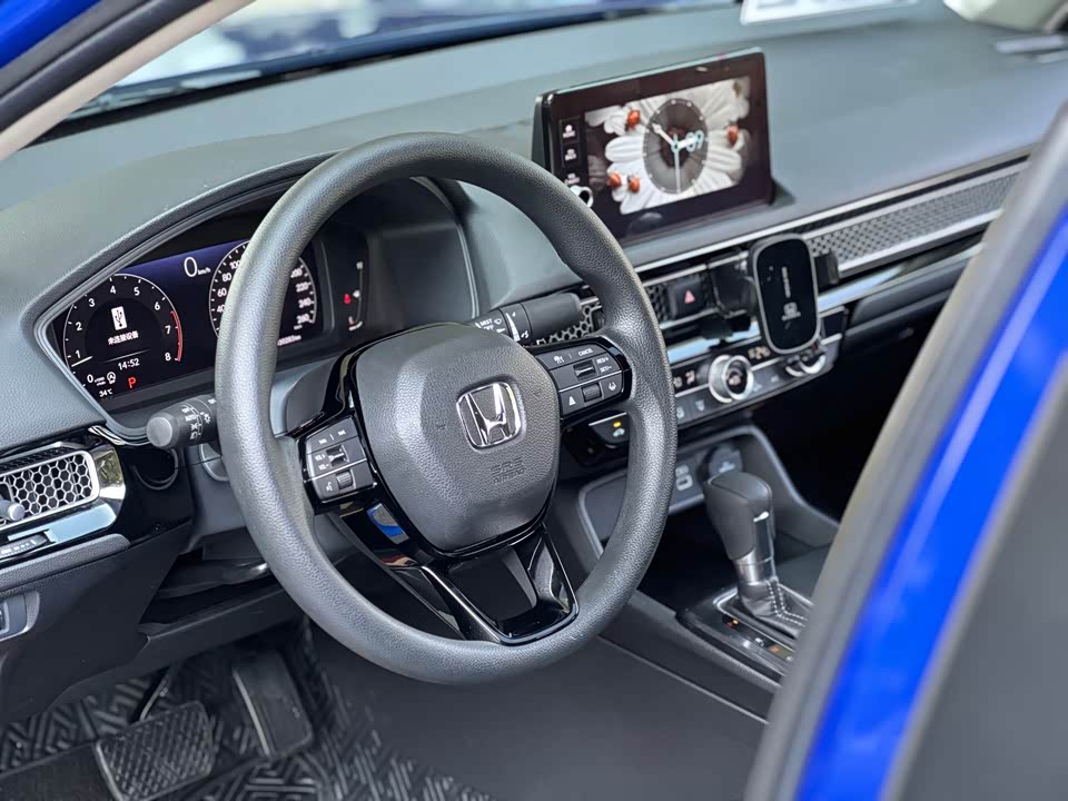 Honda Civic Honda Civic
