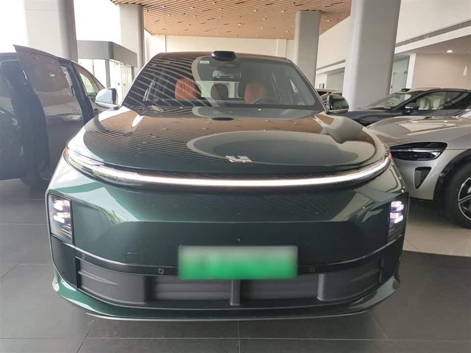 Li Auto Ideal L6