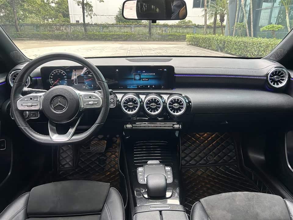 Mercedes-Benz Class A