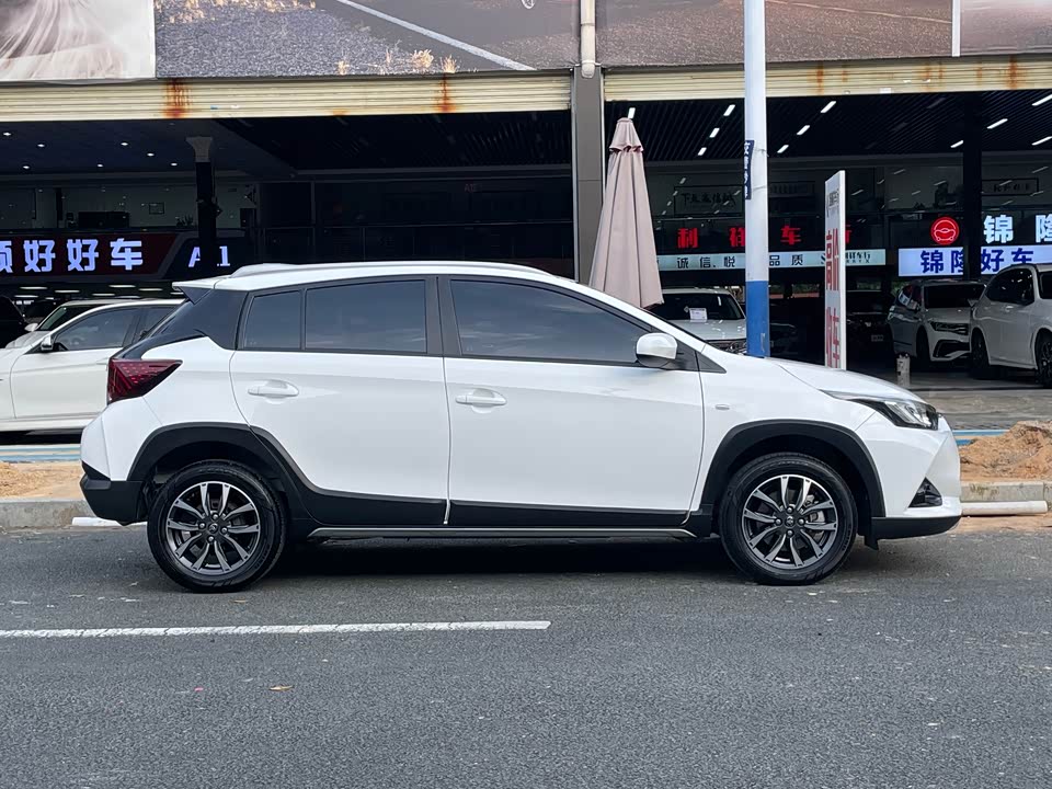 Toyota YARiS L Zhixuan